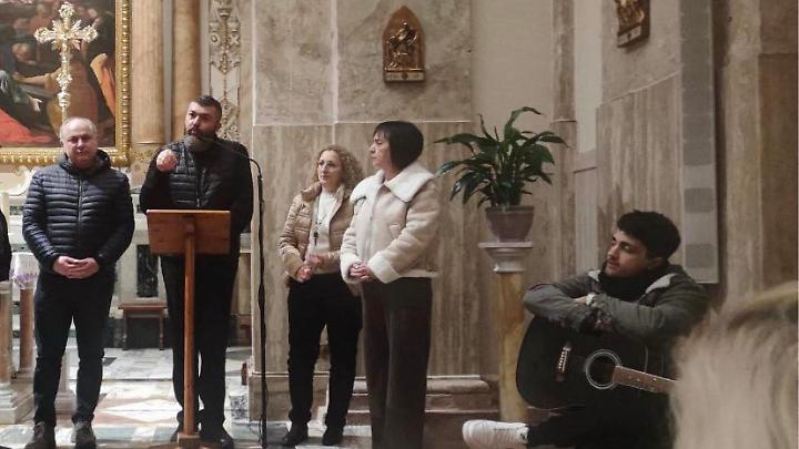 "Donne in cammino" tra fede e storia