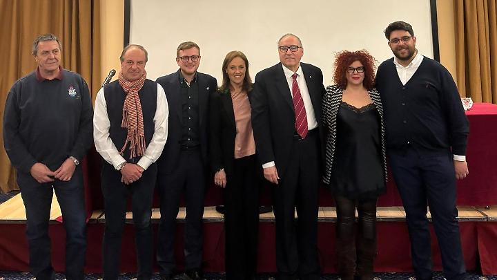 Elezioni Fipav Lazio, Marozza eletta ancora consigliera regionale