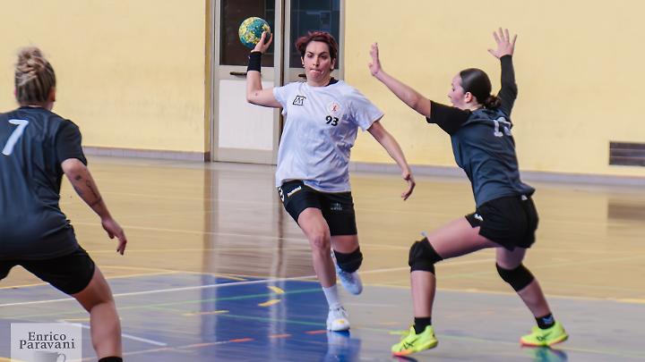 Grinta e voglia di battaglia: cos&igrave; la spunta la Flavioni