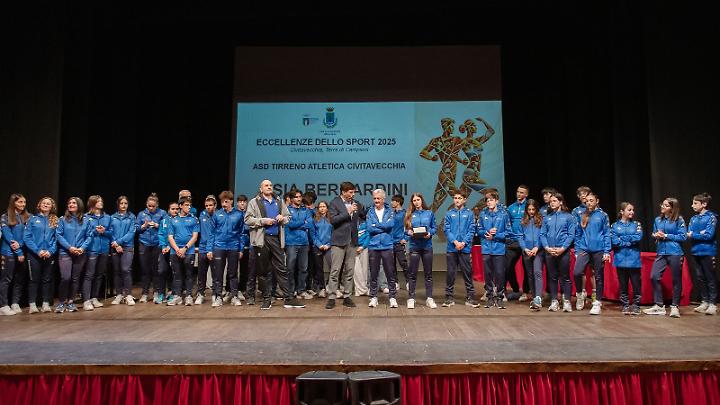 Tirreno societ&agrave; dell&rsquo;anno, le emozioni del club biancazzurro