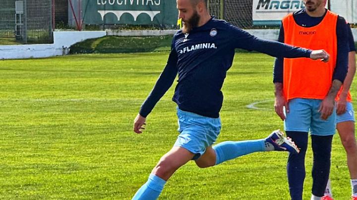 Pari casalingo che ha il sapore del rimpianto per la Flaminia