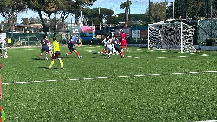 Due traverse fermano la Virtus Msn contro l'Oriolo