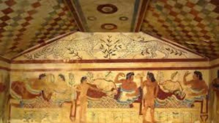 Tutti &ldquo;A tavola con gli antichi romani&rdquo;