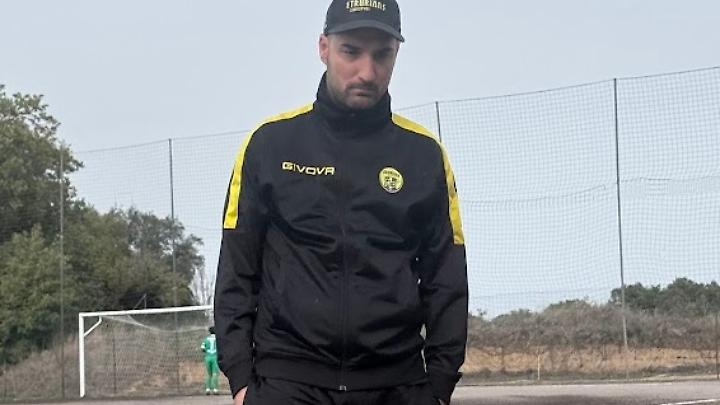 Silenzi risponde a Paesani: l'Etrurians trova il pari con l'Atletico Casalotti