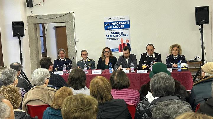 Pi&ugrave; informati, pi&ugrave; sicuri contro le truffe