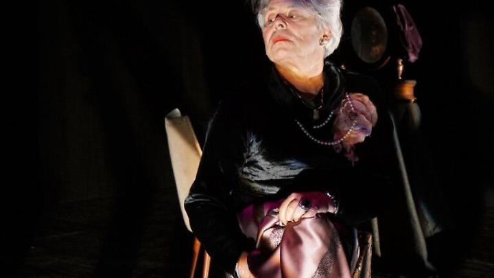 Marco Sgrosso nel monologo &ldquo;Emma B. Vedova Giocasta&rdquo;