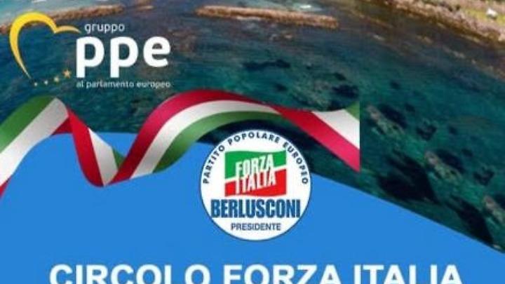 Il circolo cittadino di Forza italia saluta Iacomelli