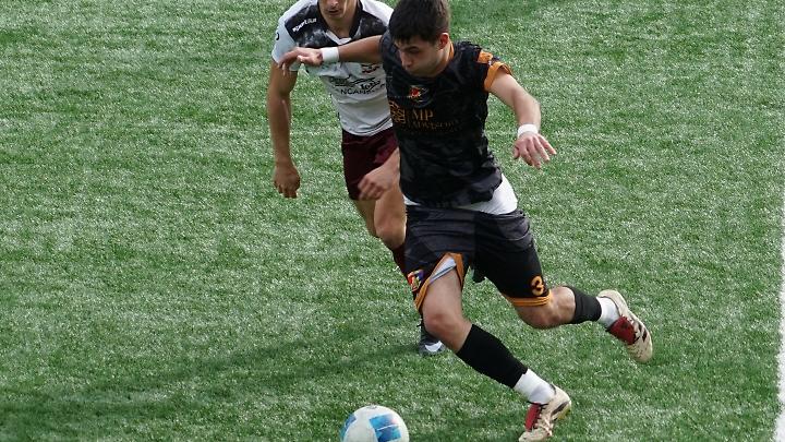 Fiumicino, avvio shock e rimonta sfiorata: a Capranica finisce 3-2