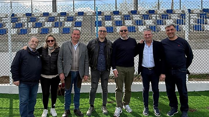 Rotelli: &ldquo;Al via cantieri strategici per il rilancio del paese&rdquo;