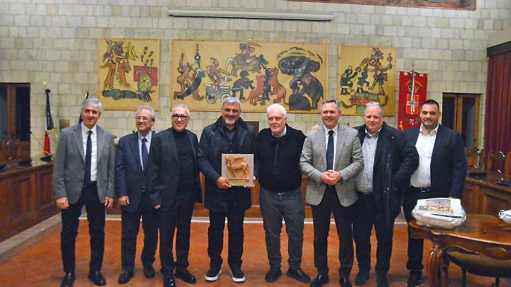 &ldquo;Cavalli alati&rdquo;, consegnati i riconoscimenti