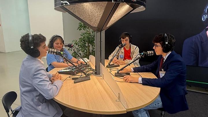 Studenti della Galice in cattedra con l&rsquo;innovazione digitale