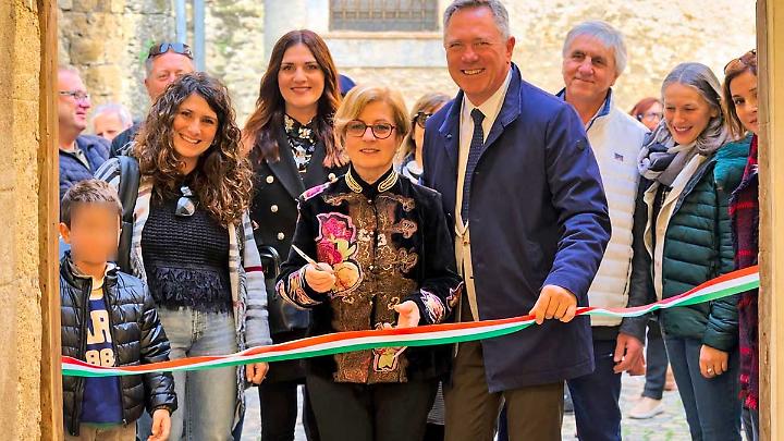 &ldquo;Memorial Emilio Valerioti&rdquo;, taglio del nastro per la mostra