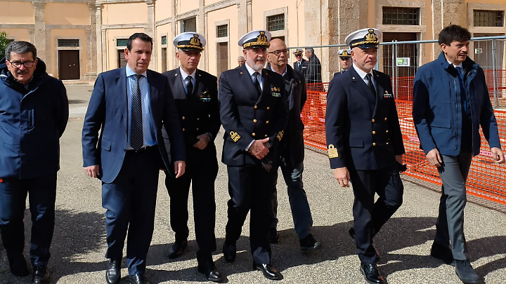 Forte Michelangelo, lavori da 4 milioni: il restyling &egrave; completato