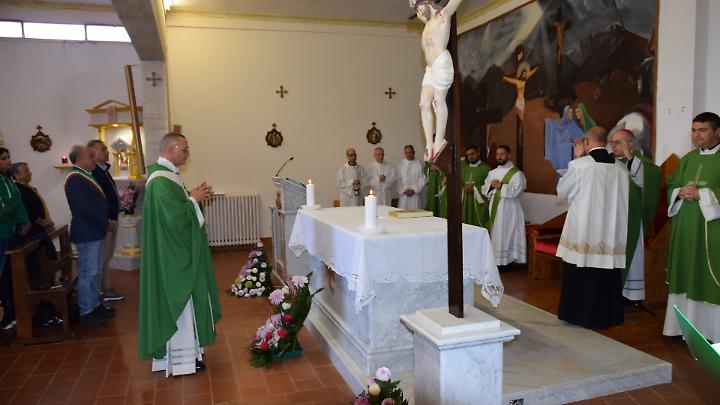 Pasqua 2026: il cammino della comunit&agrave; di La Bianca