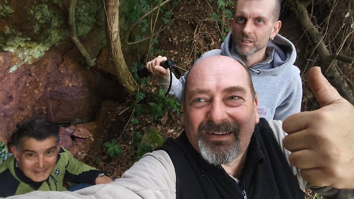 Nuova scoperta mineraria ad Allumiere grazie a Simone Branchini