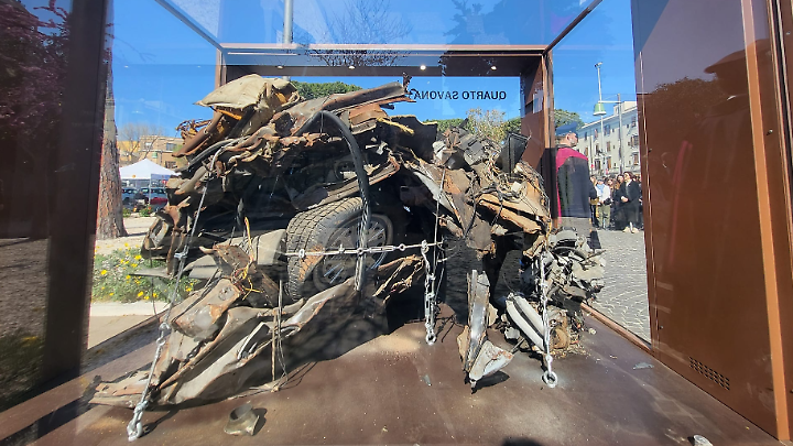 Dal sangue versato al sangue donato: la memoria diventa impegno IL VIDEO&nbsp;