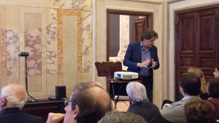 Castrum Novum a Villa Lante 