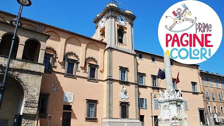 Silent book a Tarquinia: laboratori, letture e 85 kit per neogenitori