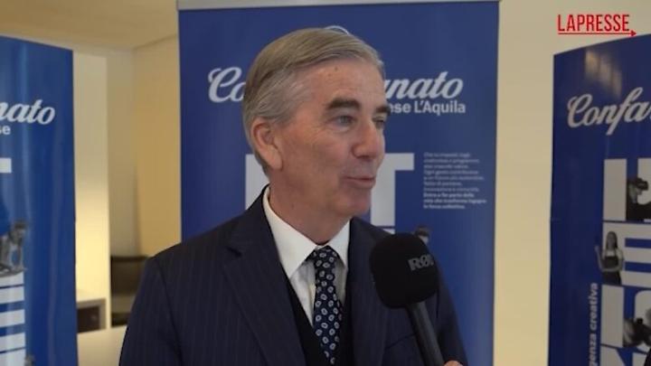 Imprese, all'Aquila "Artigianato anima del Made in Italy"