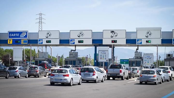 L'Umbria spinge per due nuovi stalli per il casello autostradale di Orte