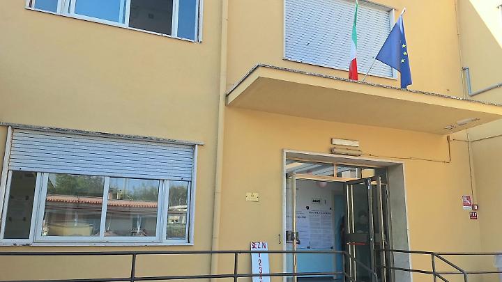 Santa Marinella ha votato s&igrave;