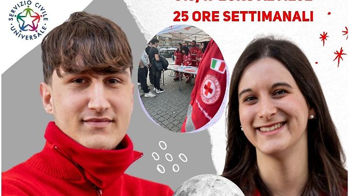 Servizio civile universale, 3.145 posti nella Croce rossa italiana: un'occasione concreta per i giovani