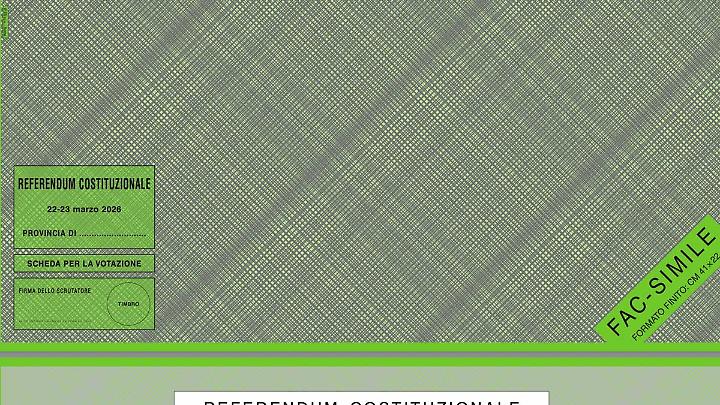 Seggi chiusi: i dati in tempo reale