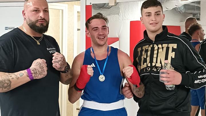 Team Rizzo, esordio vincente per Mameli