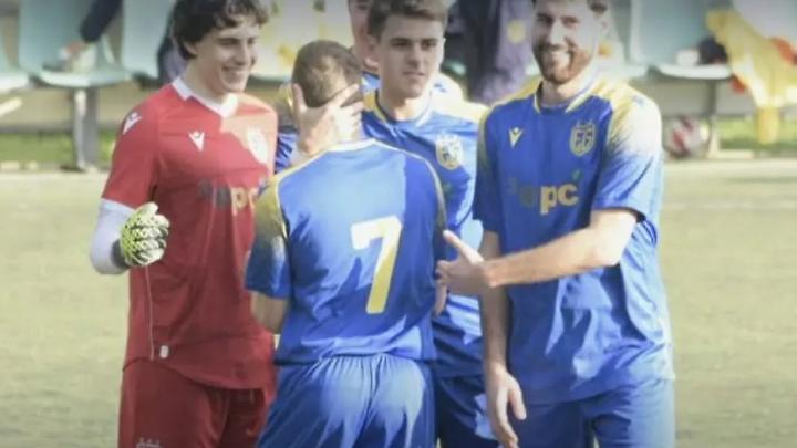 Paolini mister president, bis Evergreen