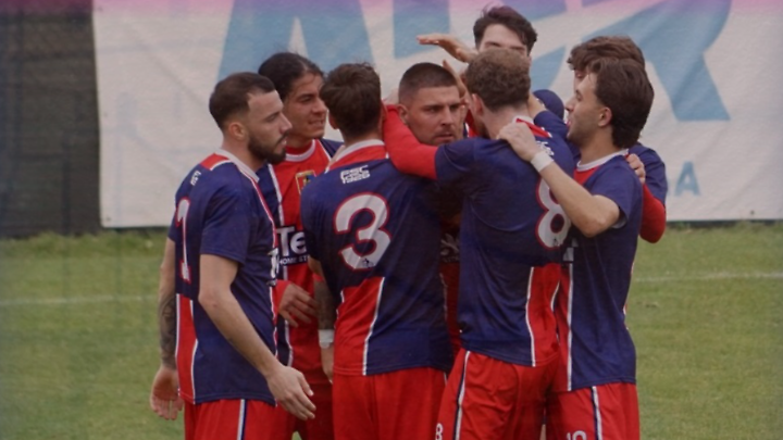 Il Fiumicino torna a sorridere: &egrave; 2-1 alla Pescia Romana