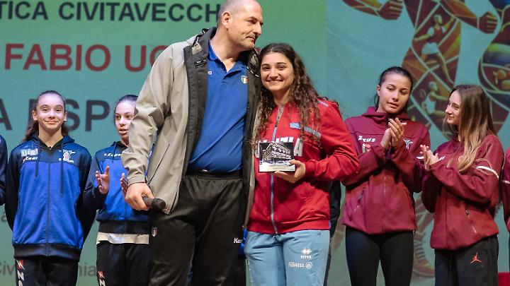 Anche quest&rsquo;anno l&rsquo;As Gin va a Jesolo: in pedana Esposito e Ugolini