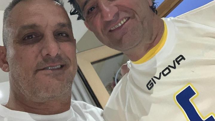 Mister Zeoli firma un&rsquo;altra impresa: in serie C con la Scafatese