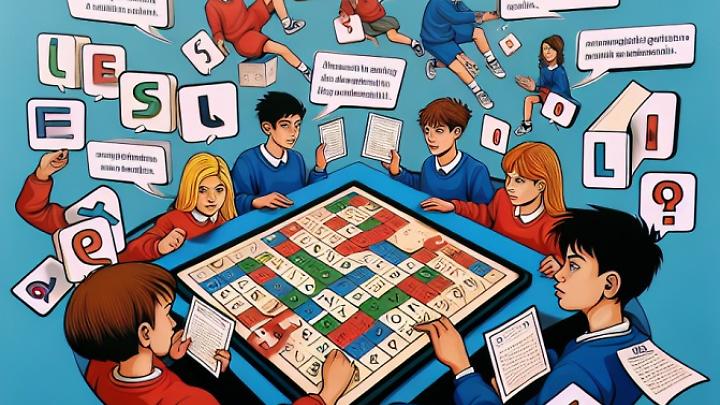 Simbogramma: la grammatica diventa gioco