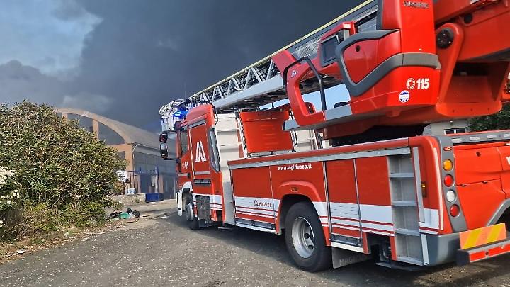Ex Alta Altene, la procura apre un fascicolo per incendio colposo