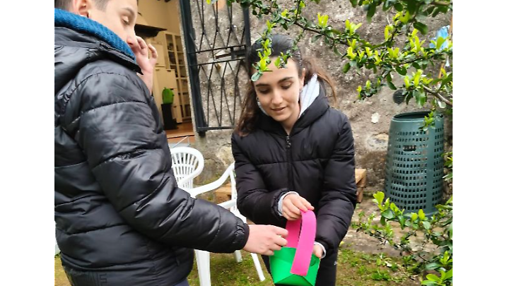 Un&rsquo;oasi sensoriale per tutti: a Tarquinia nuovi spazi per il benessere di bambini e ragazzi