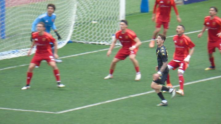 Terza sconfitta stagionale per il Fregene: a Frascati finisce 2-0