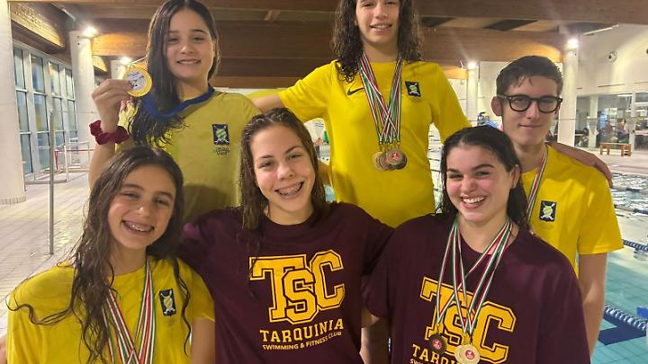 Tarquinia si gioca il tridente agli Italiani: Andreaus, Cesarini e Lorenzoni