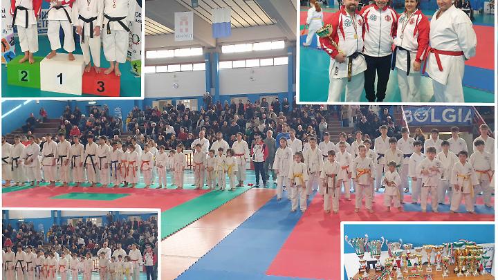 Bruno Team da podio: oro per Pomarico, argento per Prudente