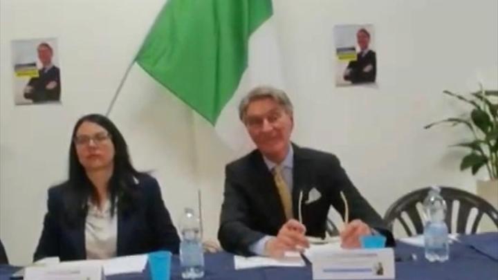 Damiano Gasparri candidato sindaco: il centrodestra di Santa Marinella punta sul medico