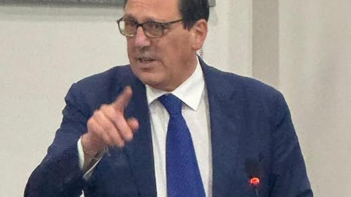 Di Stefano (Noi Moderati): &ldquo;Si vince solo se tutti uniti, pari dignit&agrave; nel centrodestra&rdquo;