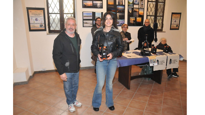 Creativit&agrave; e passione a Tarquinia: Gino Pepe trionfa al Memorial Emilio Valerioti