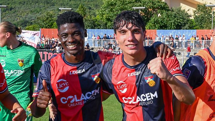 Uno dei migliori prospetti della serie C &egrave; originario di Ladispoli: Alessandro Di Bitonto