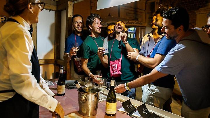 Il DiVino Etrusco celebra 20 anni: a Tarquinia due weekend tra vino, cultura e spettacolo