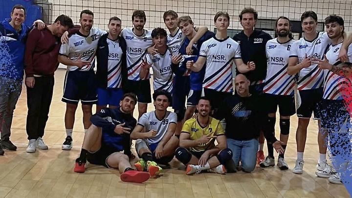 Isola Sacra Fiumicino, trionfano Serie C maschile e femminile