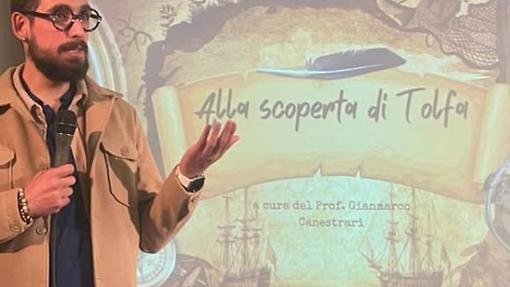 Tolfa riscopre con il professor Canestrari la sua anima: storia, tradizioni e futuro
