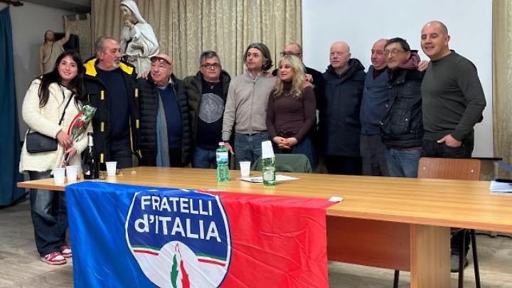Dimissioni del direttivo di Fratelli d&rsquo;Italia a Santa Marinella e Santa Severa