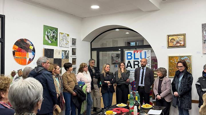 &ldquo;Scarti e spreco&rdquo;: nuova importante mostra a Roma per Simona Sarti