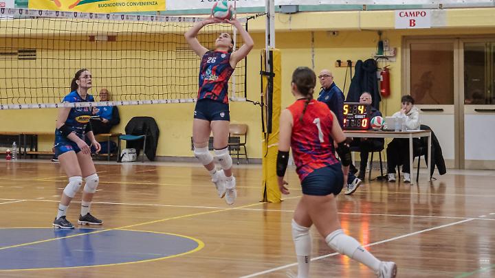 Asp a San Paolo per sperare ancora nei playoff