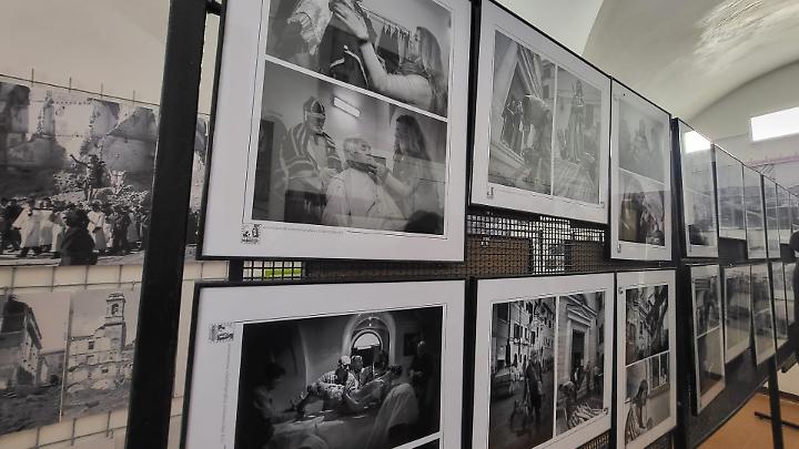 Alla Casa della Memoria il "dietro le quinte" della processione del venerd&igrave; Santo