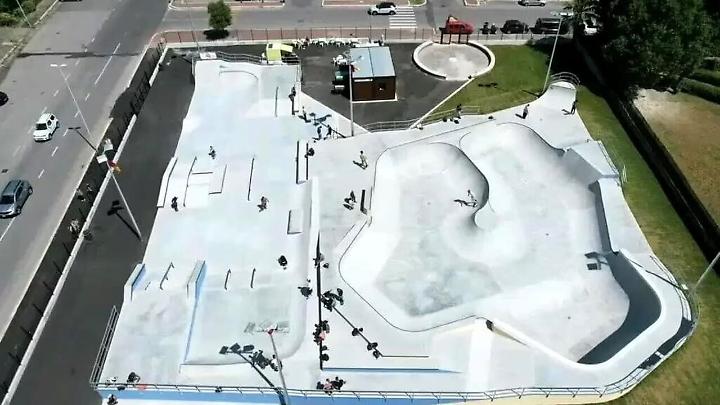 Appalto skate park a Viterbo, prima un&rsquo;indagine di mercato